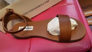 Brand New Steve Madden sandals